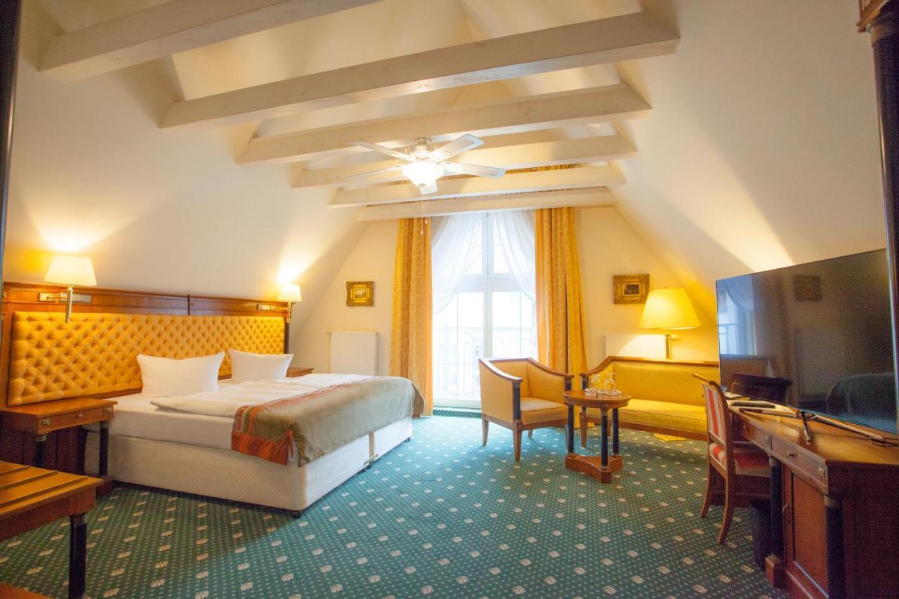 Stadthotel Herzog Ludwig Landshut Exterior photo